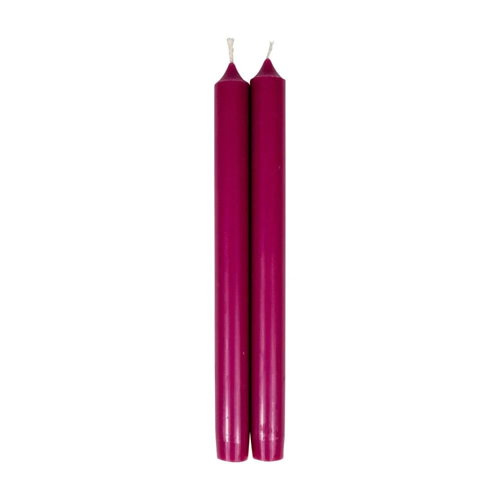 10" Candle Crown Pair Duet Candle - Image 4
