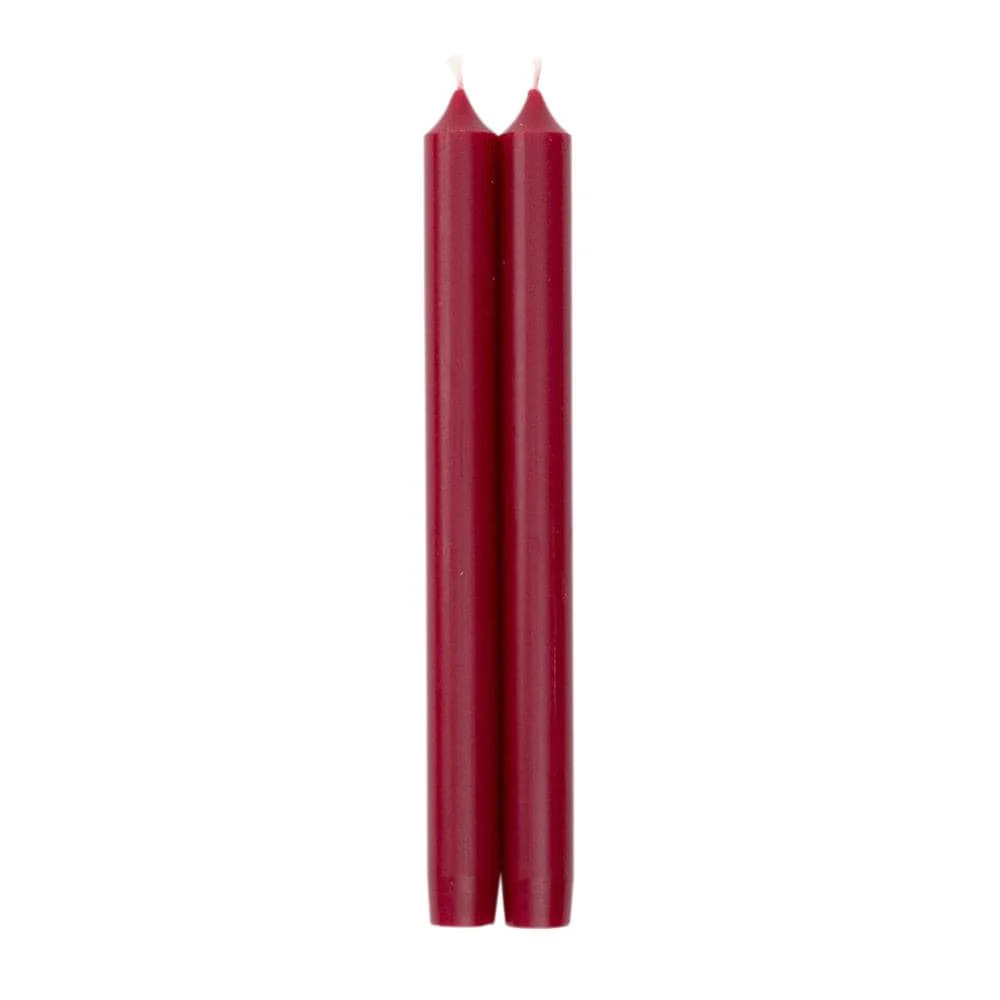 10" Candle Crown Pair Duet Candle - Image 5