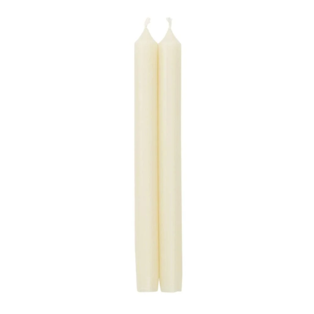 10" Candle Crown Pair Duet Candle - Image 7