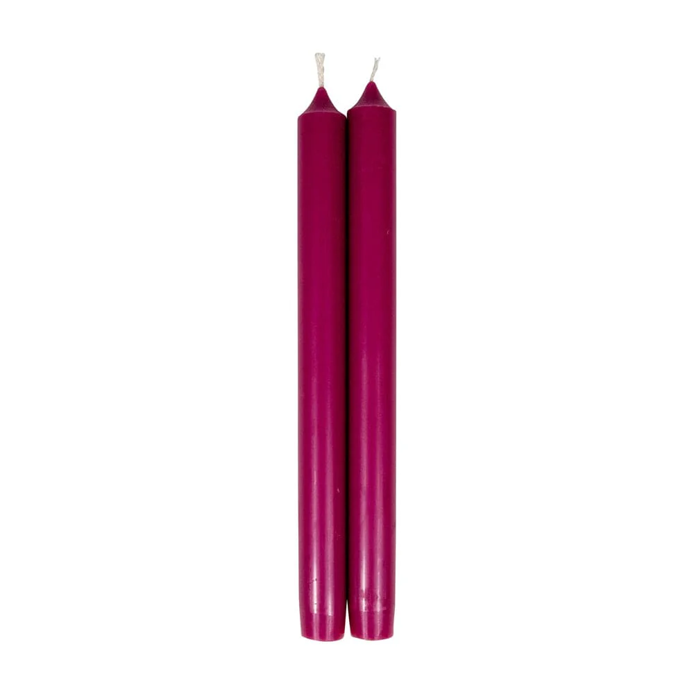 10" Candle Crown Pair Duet Candle - Image 9