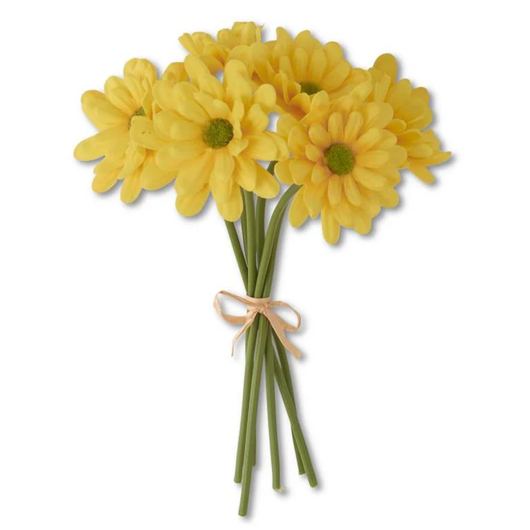 10 Inch Real Touch Daisy Bundle - Image 3