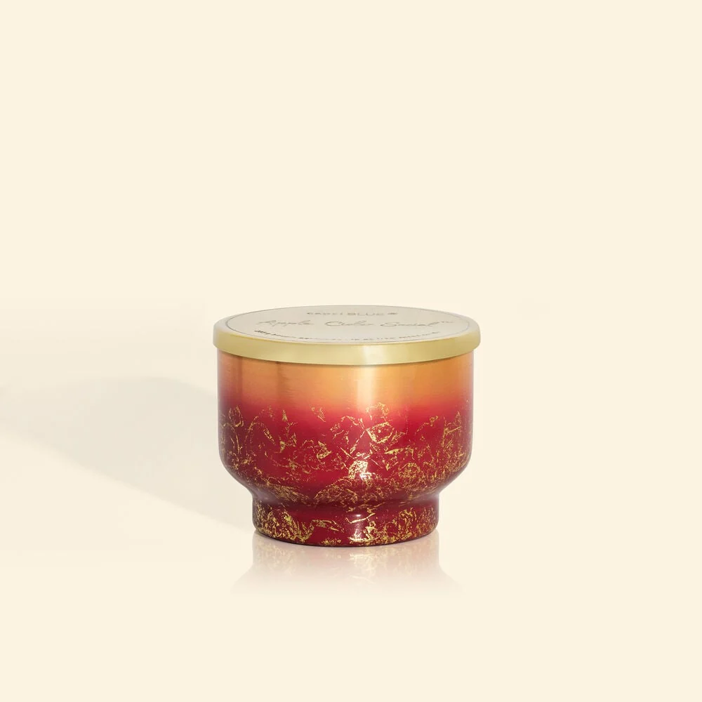 10 oz Apple Cider Social Glimmer Inverted Jar - Image 2