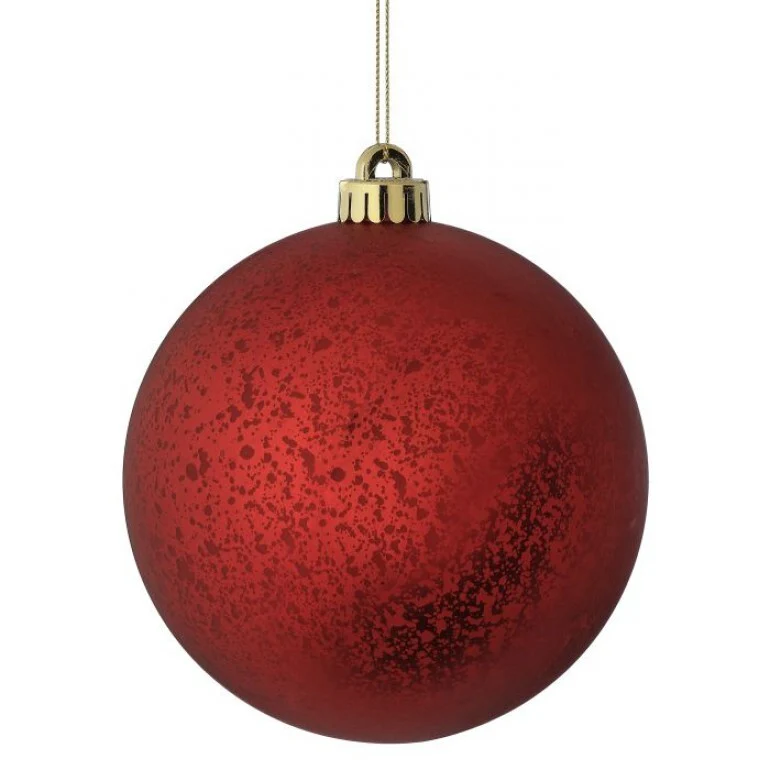 100MM VP Matt Mercury Ball Ornament - Image 14