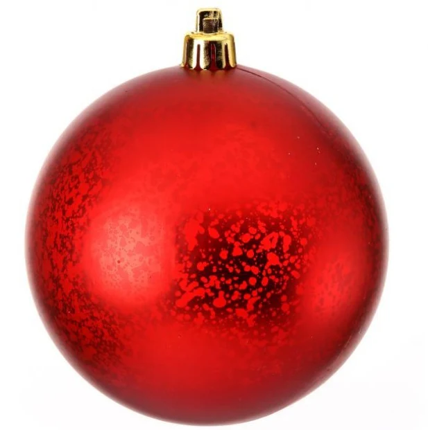 100MM VP Matt Mercury Ball Ornament - Image 4