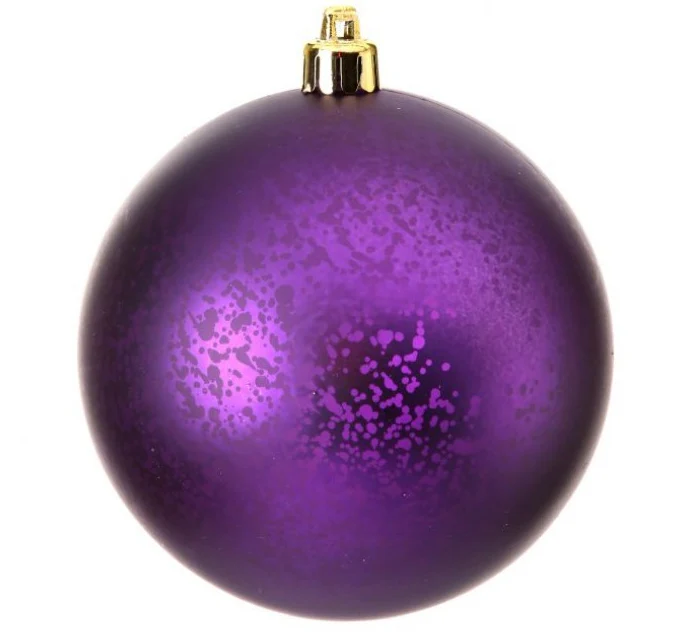 100MM VP Matt Mercury Ball Ornament - Image 6
