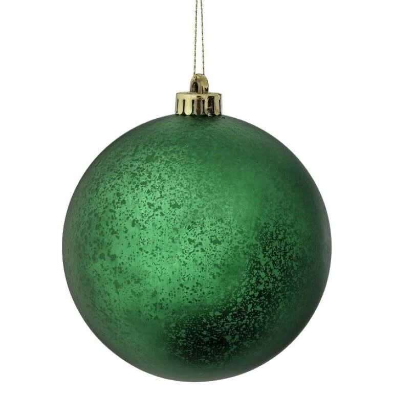 100MM VP Matt Mercury Ball Ornament - Image 7