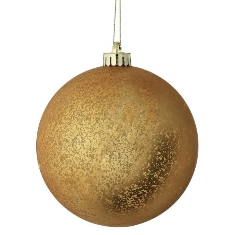 100MM VP Matt Mercury Ball Ornament - Image 9