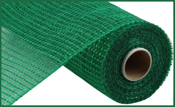 10"X10yd Horizontal Wide Stripe Mesh Ribbon - Image 10
