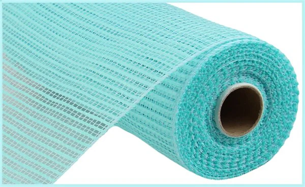 10"X10yd Horizontal Wide Stripe Mesh Ribbon - Image 11