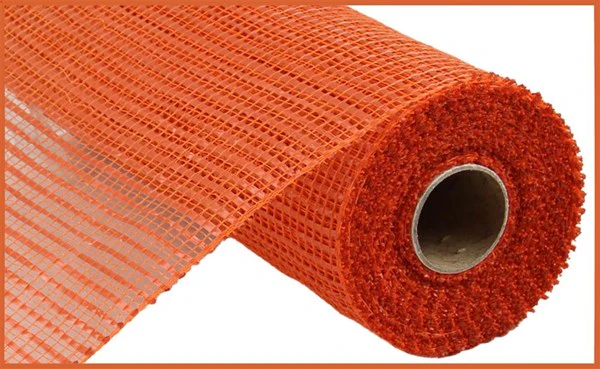 10"X10yd Horizontal Wide Stripe Mesh Ribbon - Image 8