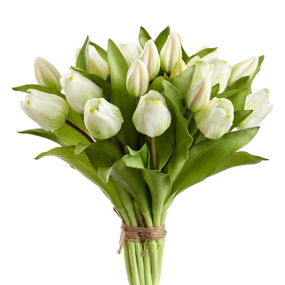 11.75" Tulip Bouquet - Image 3
