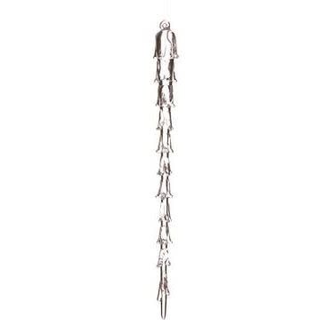 12.5" Icicle Ornament Lavender