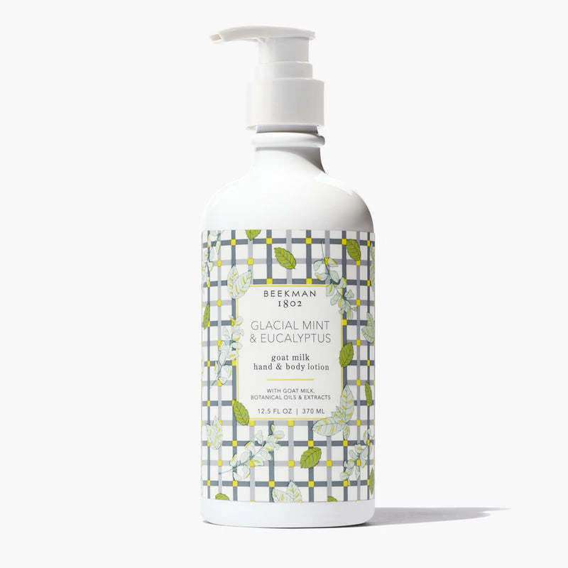 12.5oz Goat Milk Lotion - Image 8