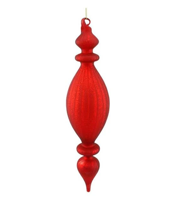 13"-14" Glass Orn - Image 5