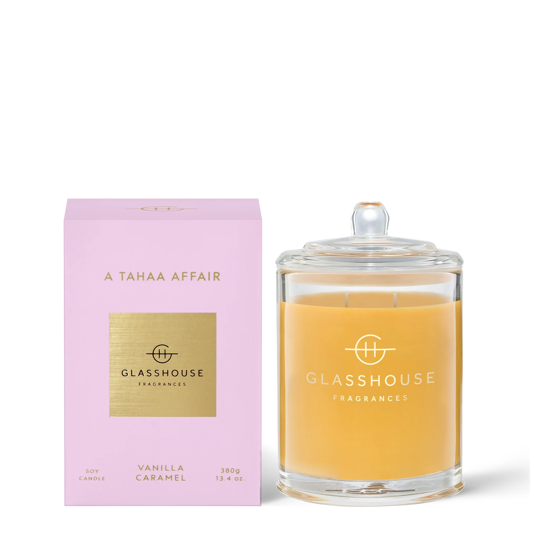 13.4 oz A Tahaa Affair Candle