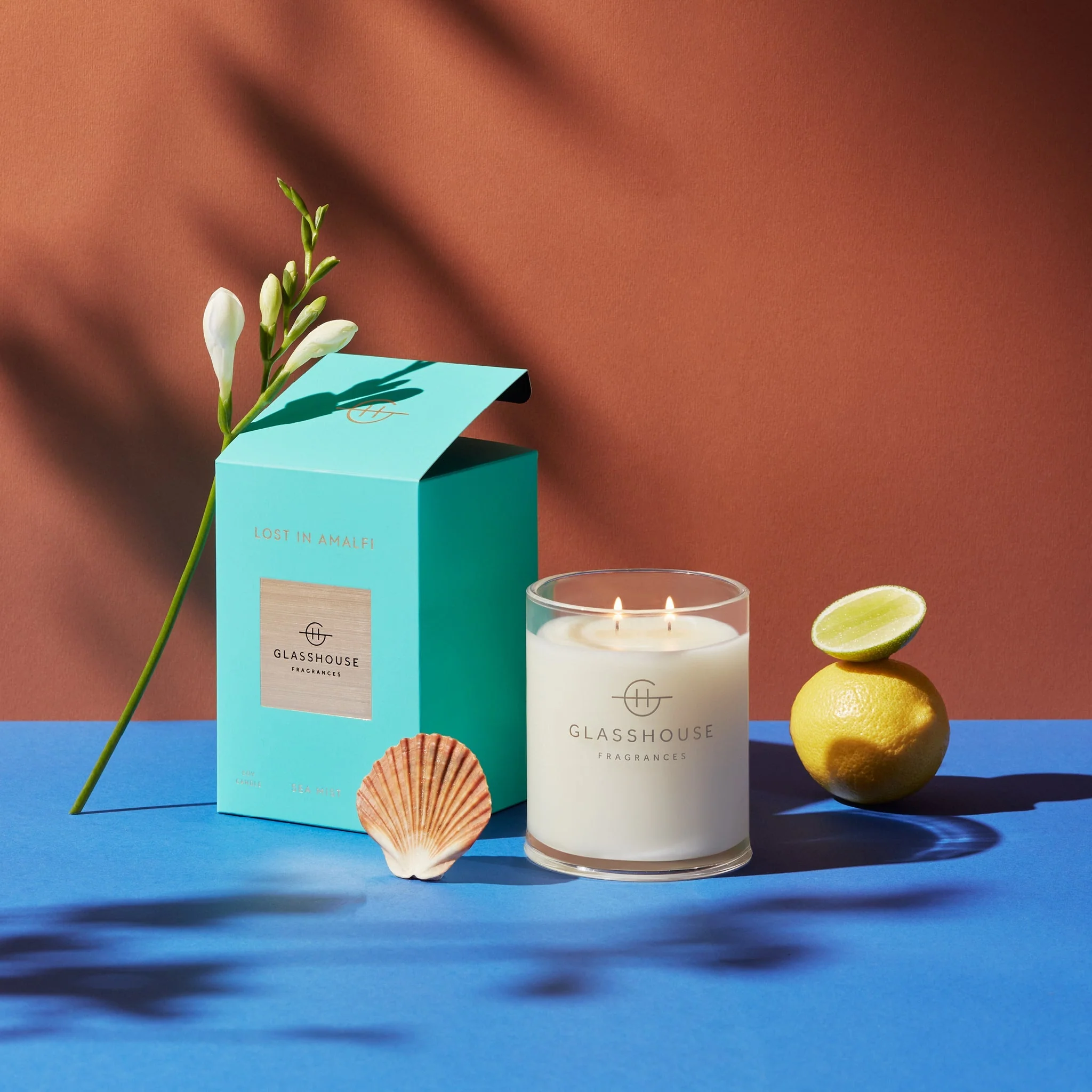 13.4 Oz Lost In Amalfi Candle - Image 2