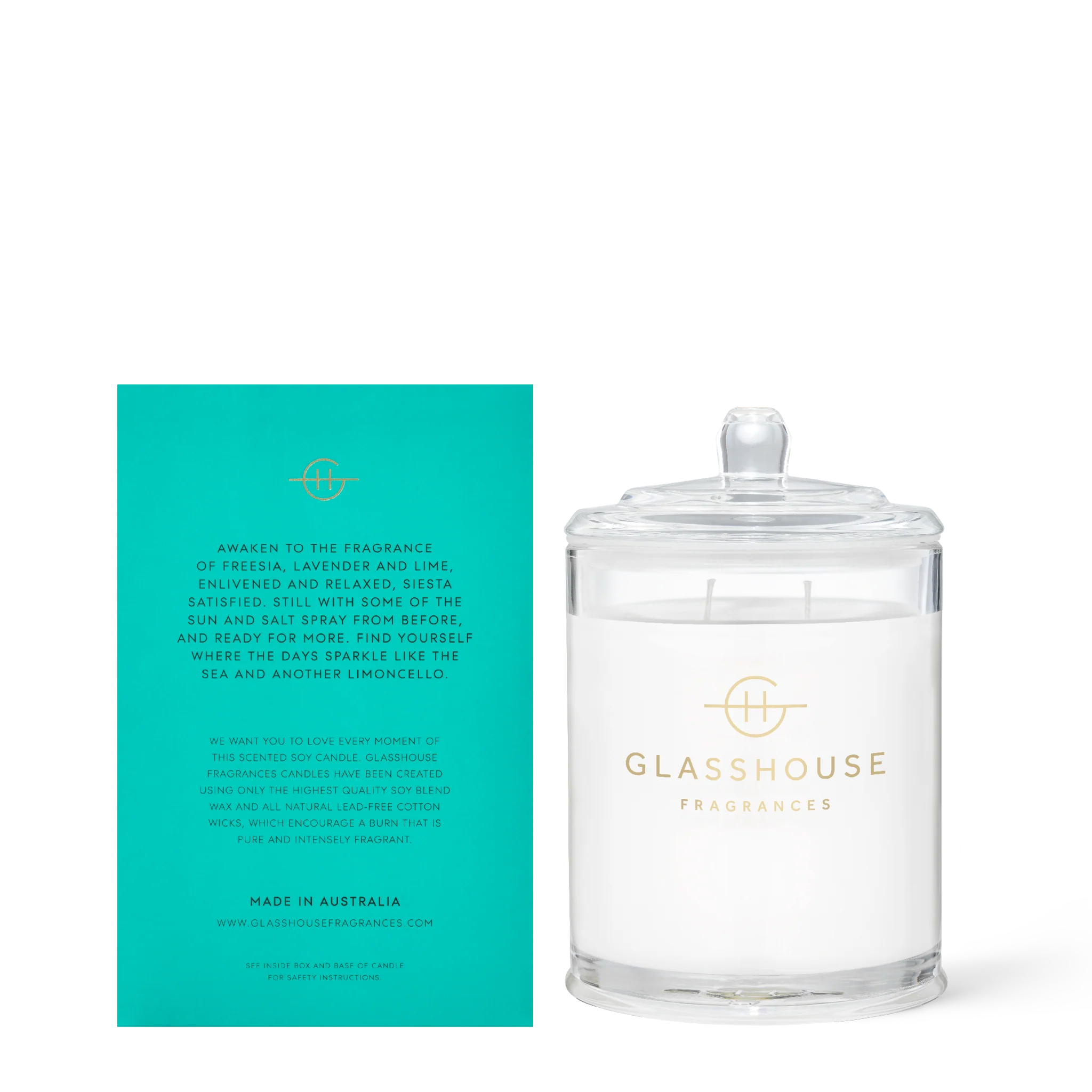 13.4 Oz Lost In Amalfi Candle - Image 3