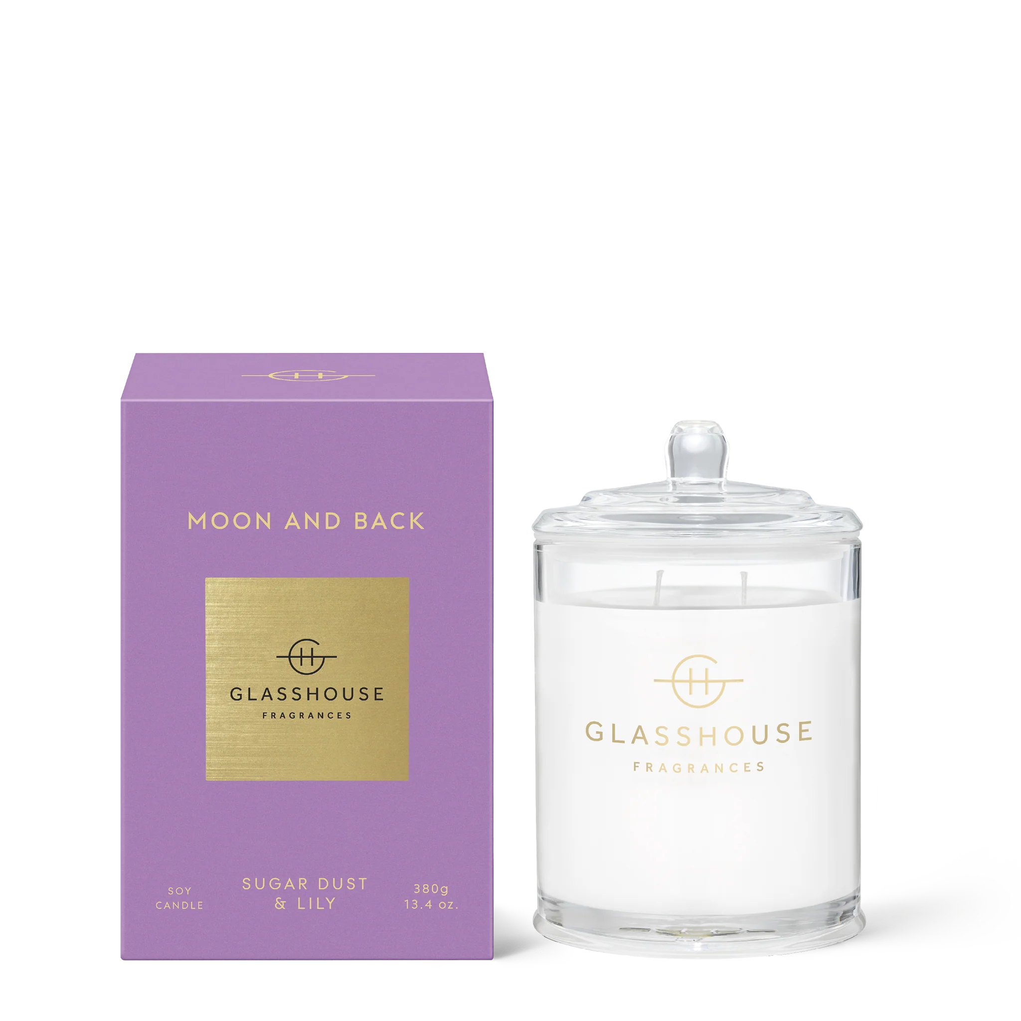 13.4 oz. Moon and Back Candle