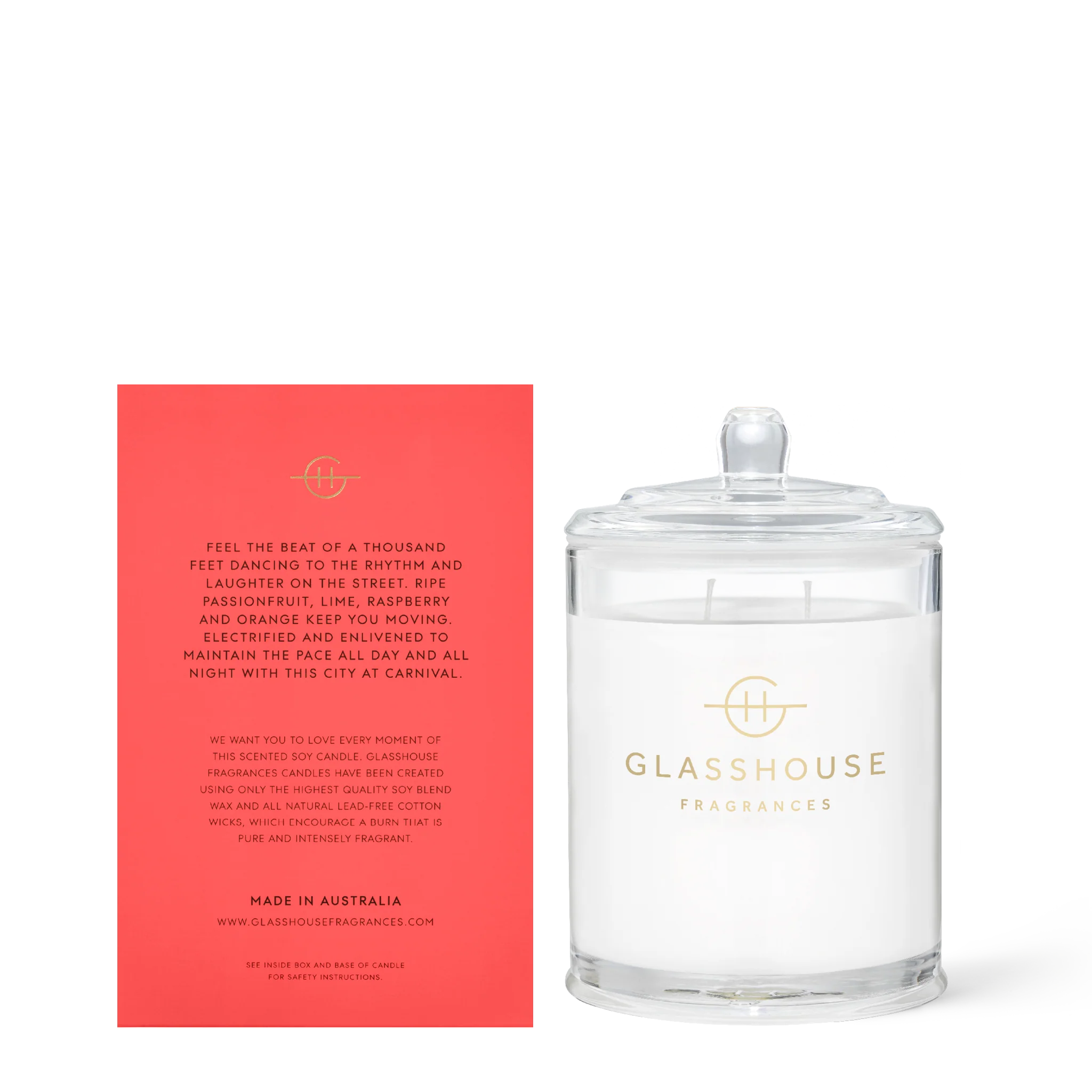 13.4 Oz One Night In Rio Candle - Image 3