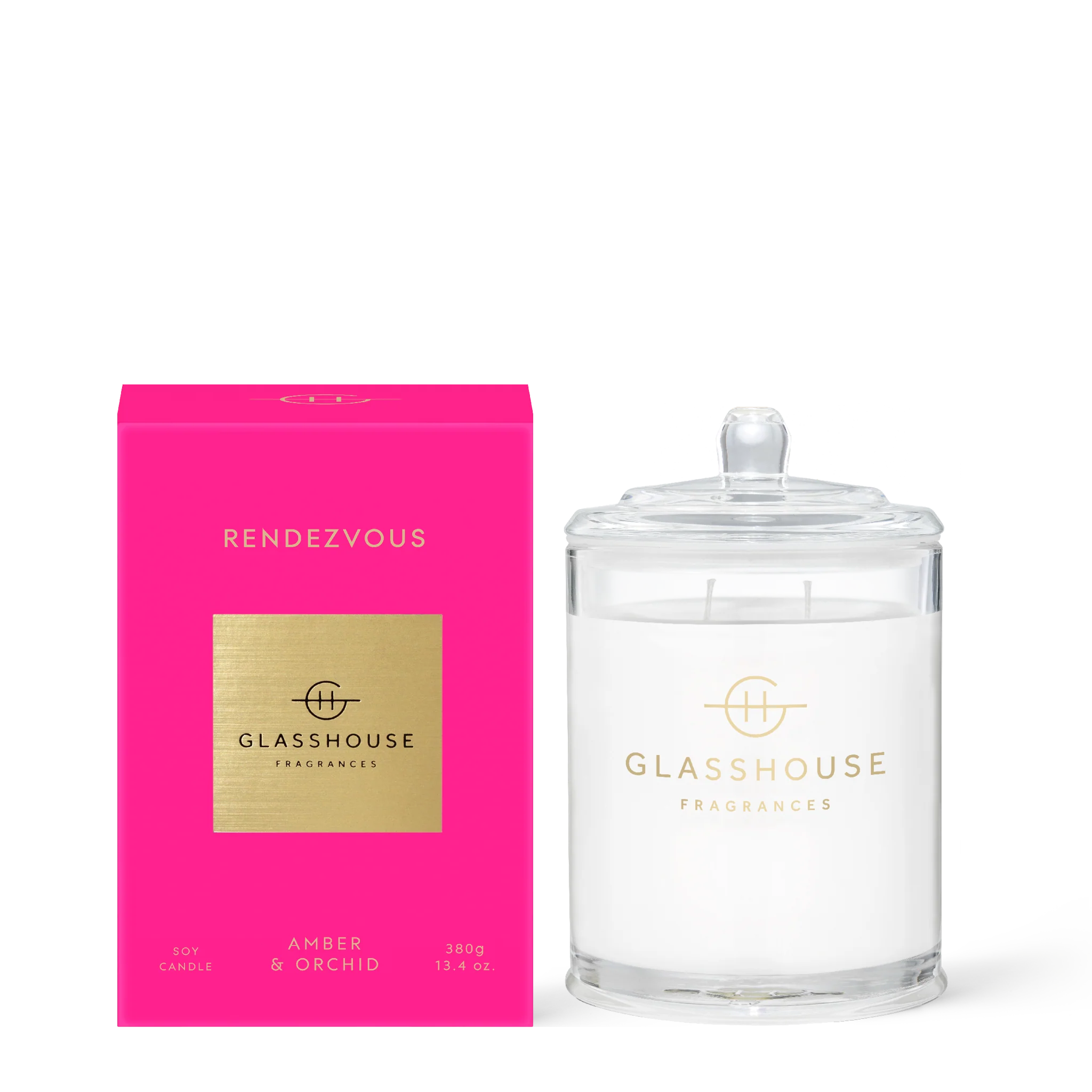 13.4 oz. Rendezvous Candle