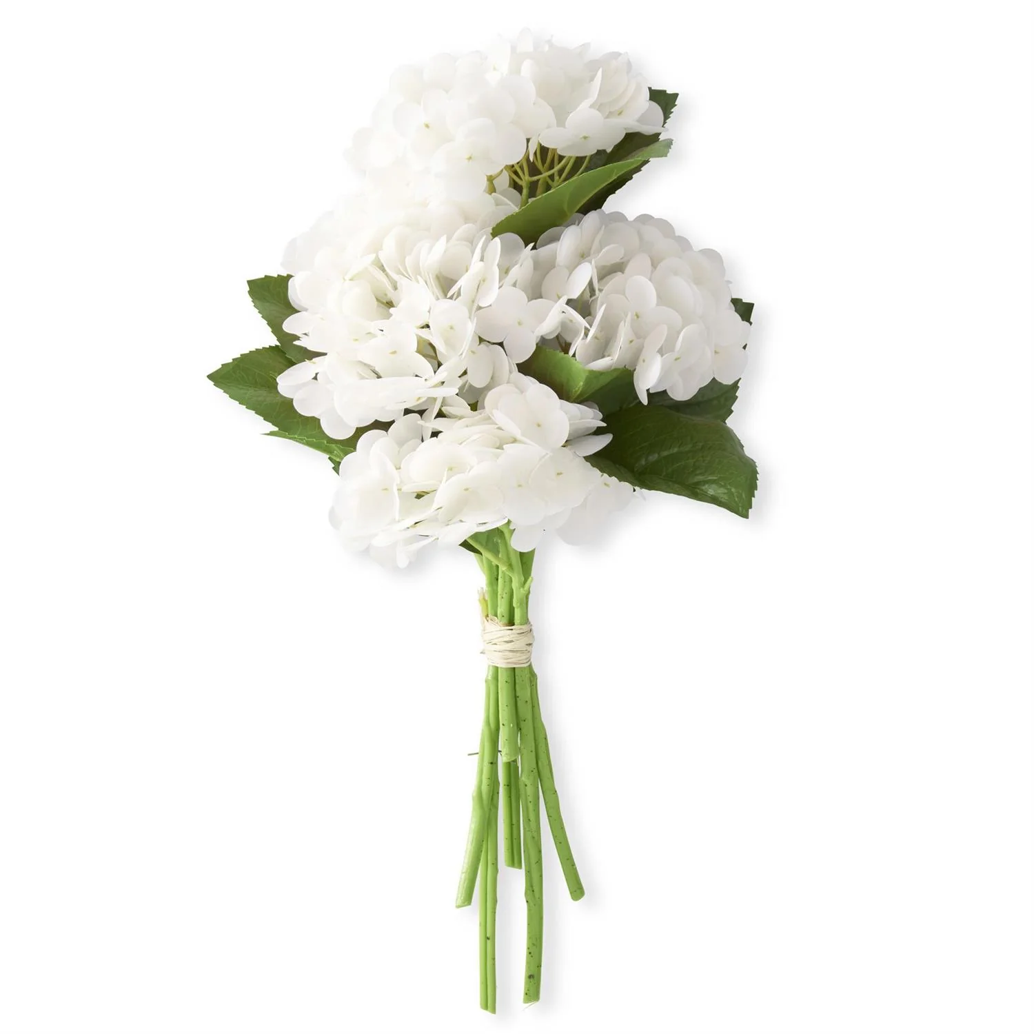 13 Inch Real Touch Hydrangea Bundle - Image 7