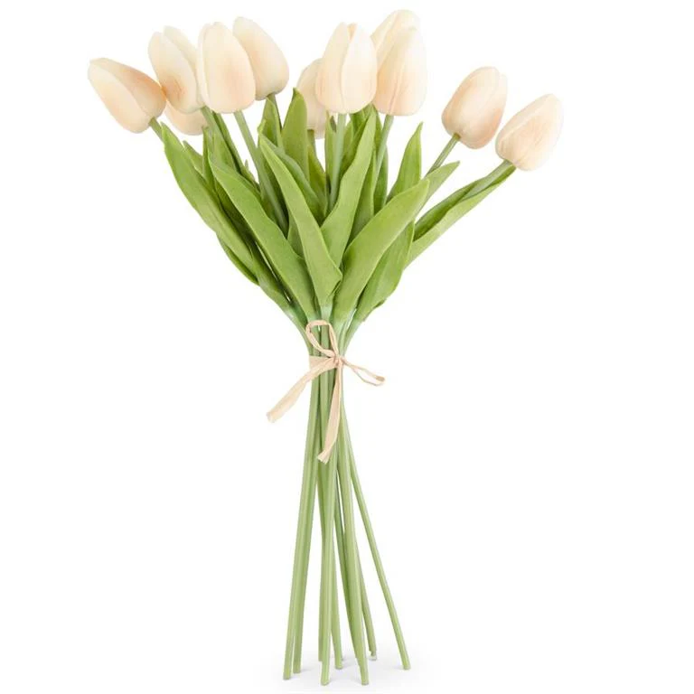 13" Real Touch Mini Tulip Bundle - Image 11
