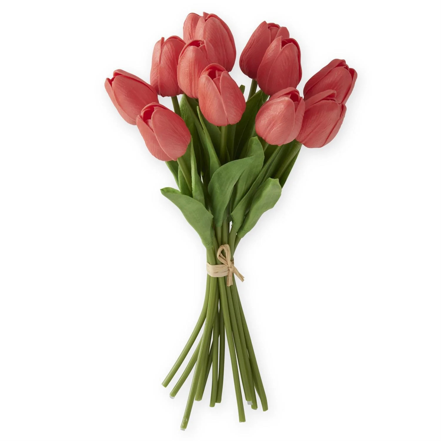 13" Real Touch Mini Tulip Bundle - Image 15
