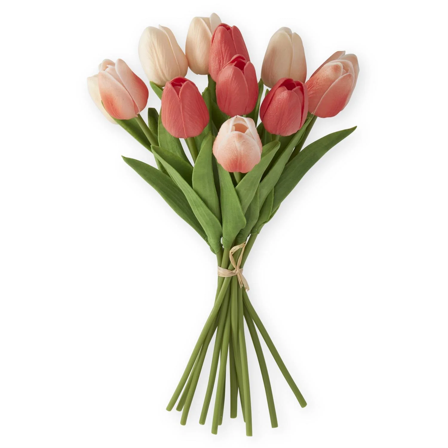 13" Real Touch Mini Tulip Bundle - Image 16