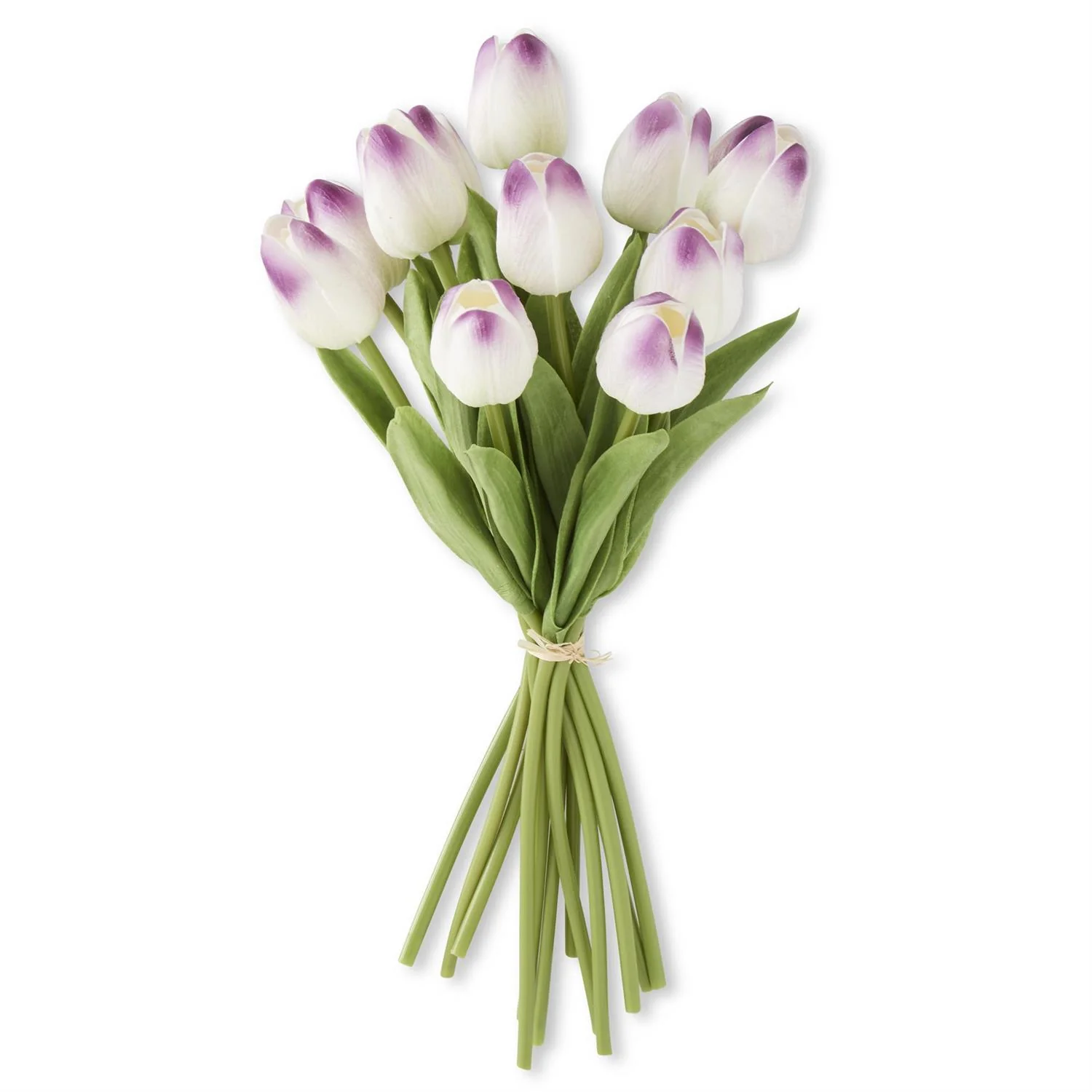 13" Real Touch Mini Tulip Bundle - Image 18