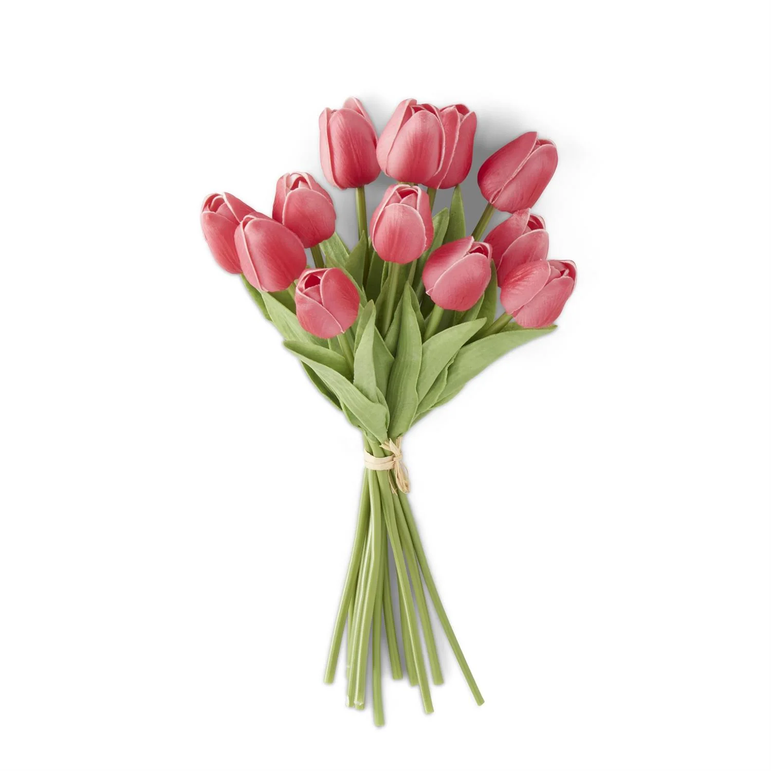 13" Real Touch Mini Tulip Bundle - Image 19