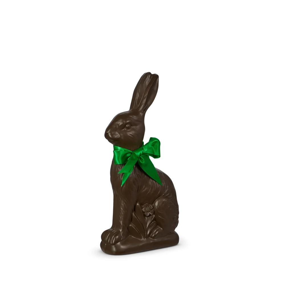 14" Chocolate Bunny