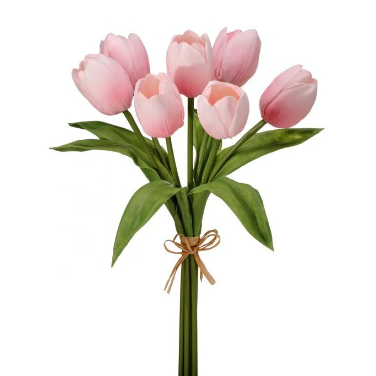 14" Foam Tulip Bundle - Image 4