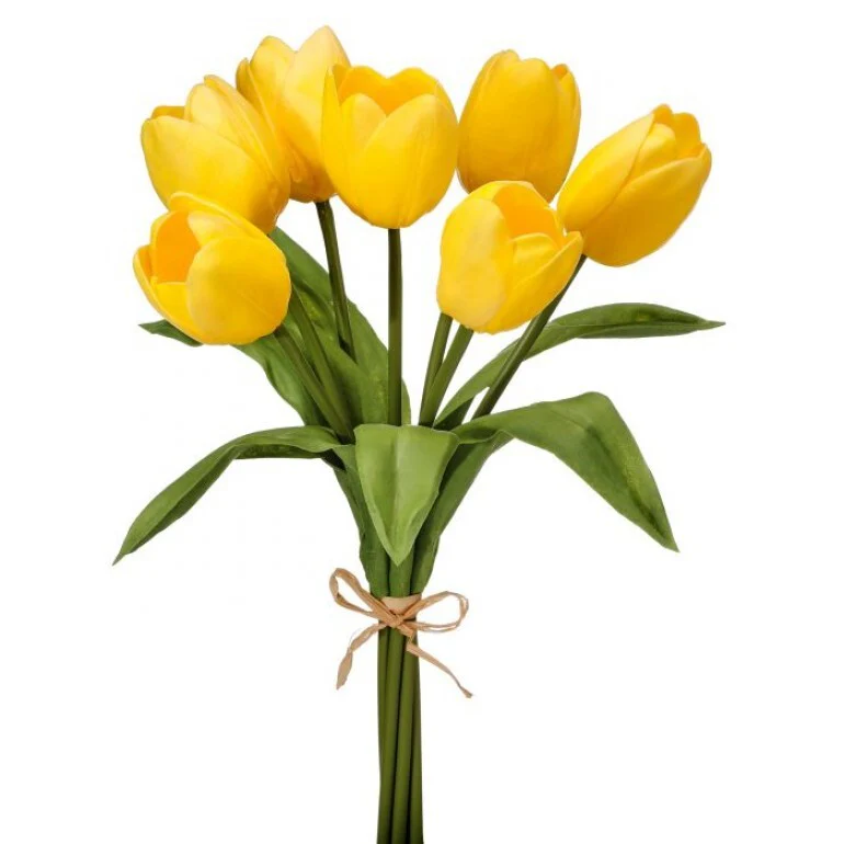 14" Foam Tulip Bundle - Image 6