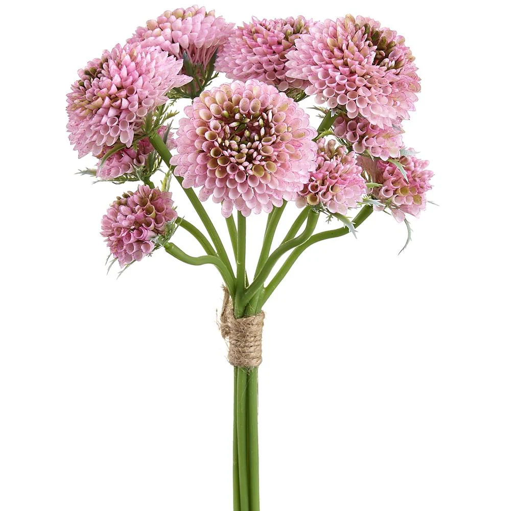 14 Inch Pompon Dahlia Bundle - Image 2
