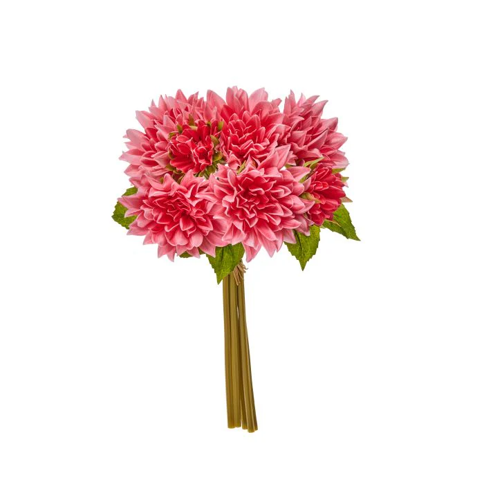 14”Pu Summer Dahlia Bundle