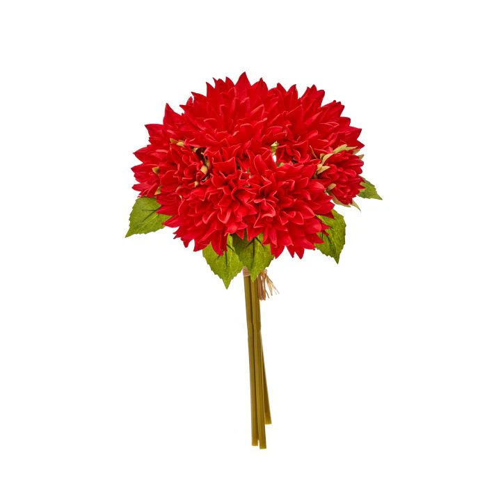 14”Pu Summer Dahlia Bundle - Image 3