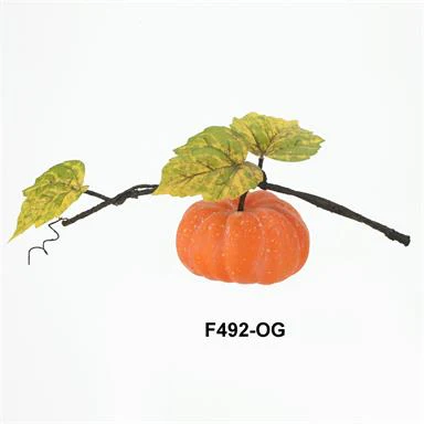 14" Pumpkin Vine - Image 4