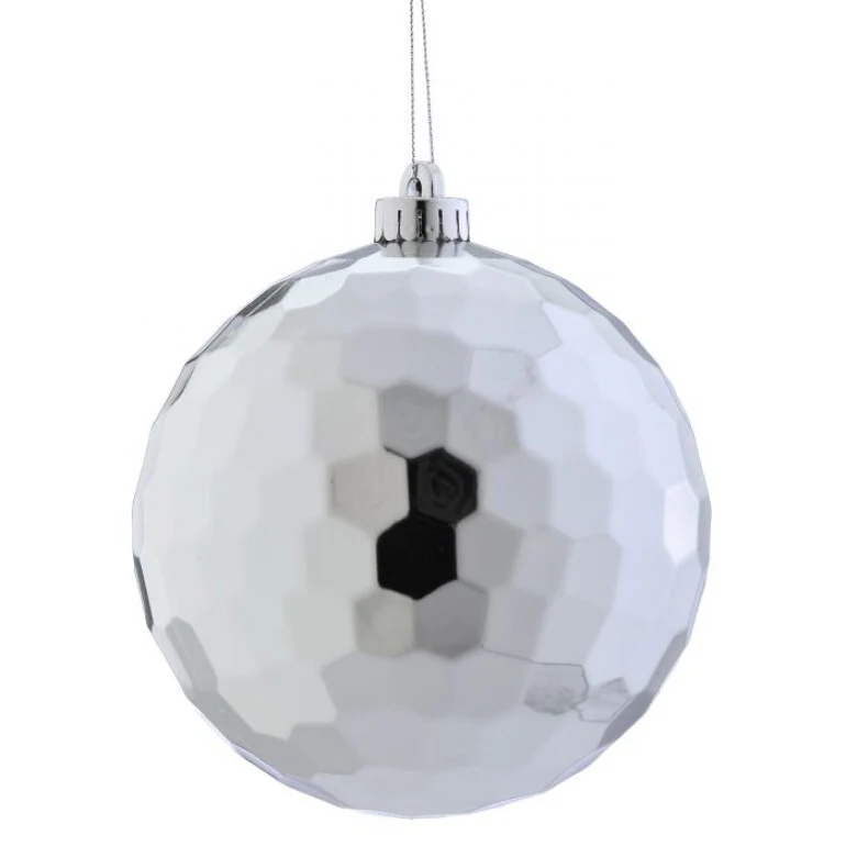 140MM VP Shiny Mirror Ornament, sold as individual - Image 3