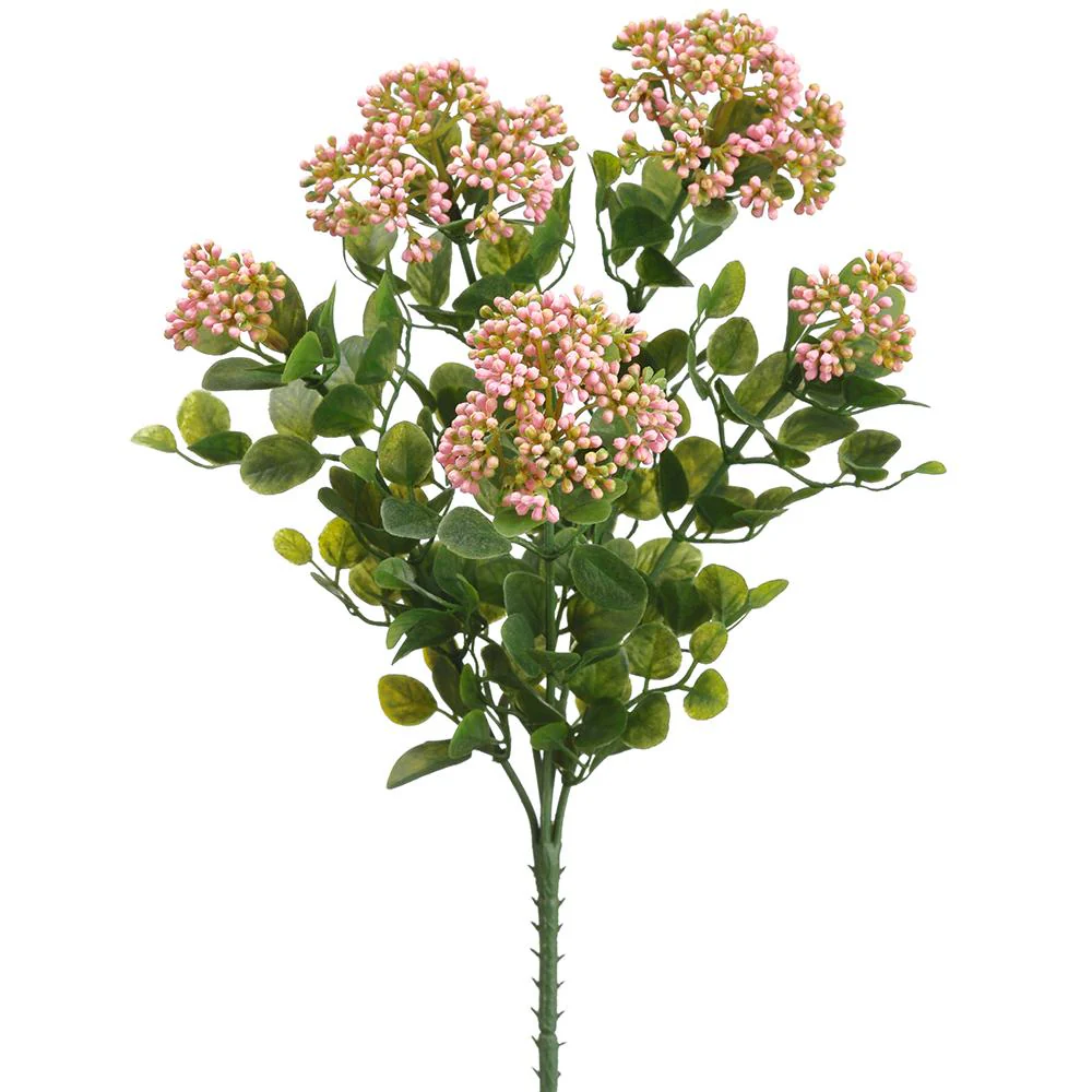 15.5" Sedum Bush - Image 2