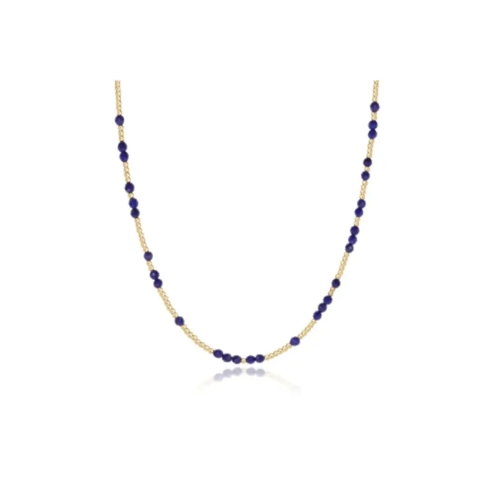 15" Choker Hope Unwritten Gemstone - Image 4