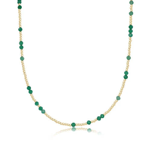 15" Choker Hope Unwritten Gemstone - Image 5