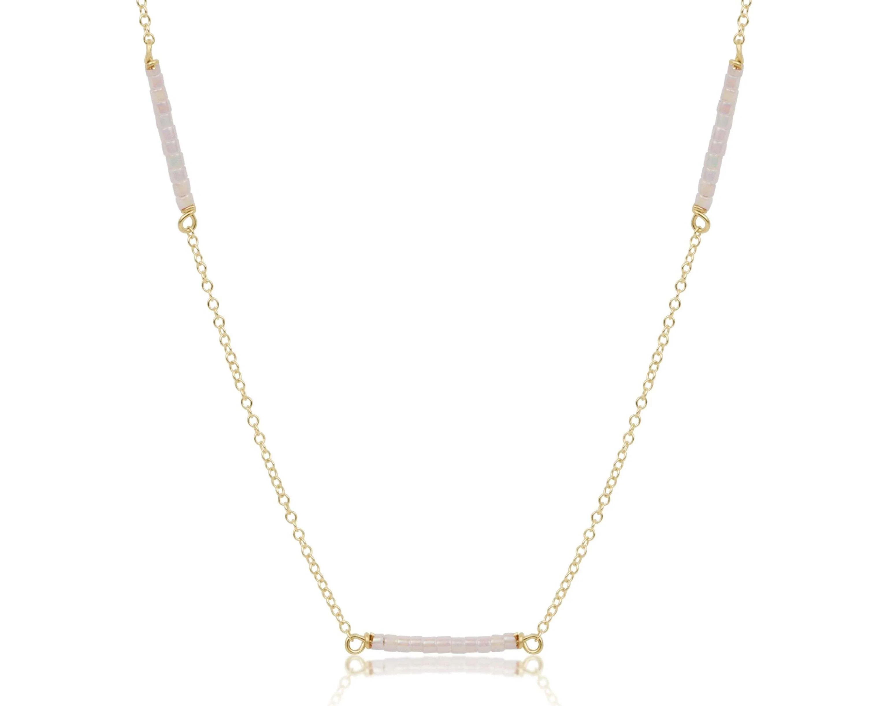 15" Choker Simplicity Chain Gold - Hope Bliss
