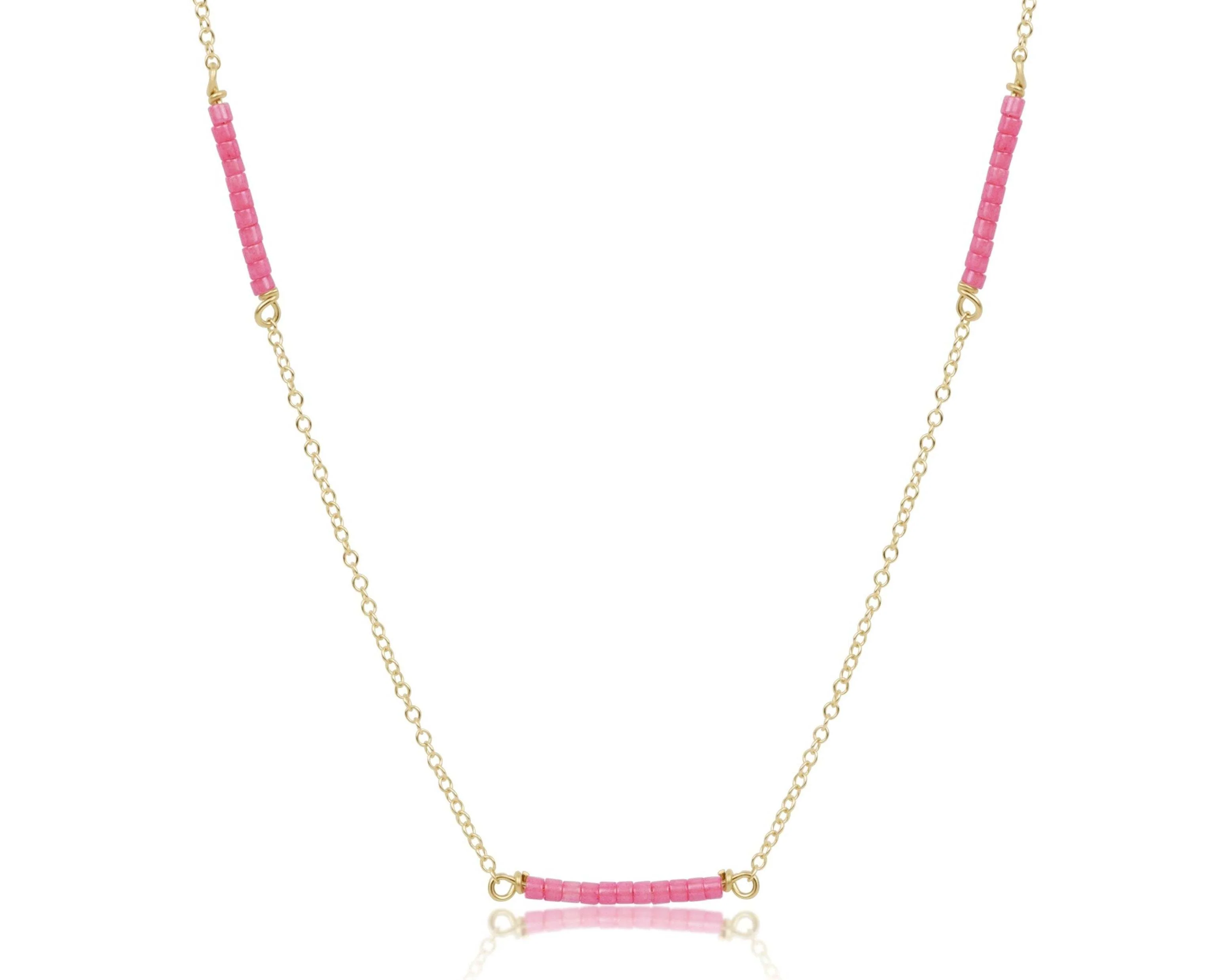 15" Choker Simplicity Chain Gold - Hope Bliss - Image 2