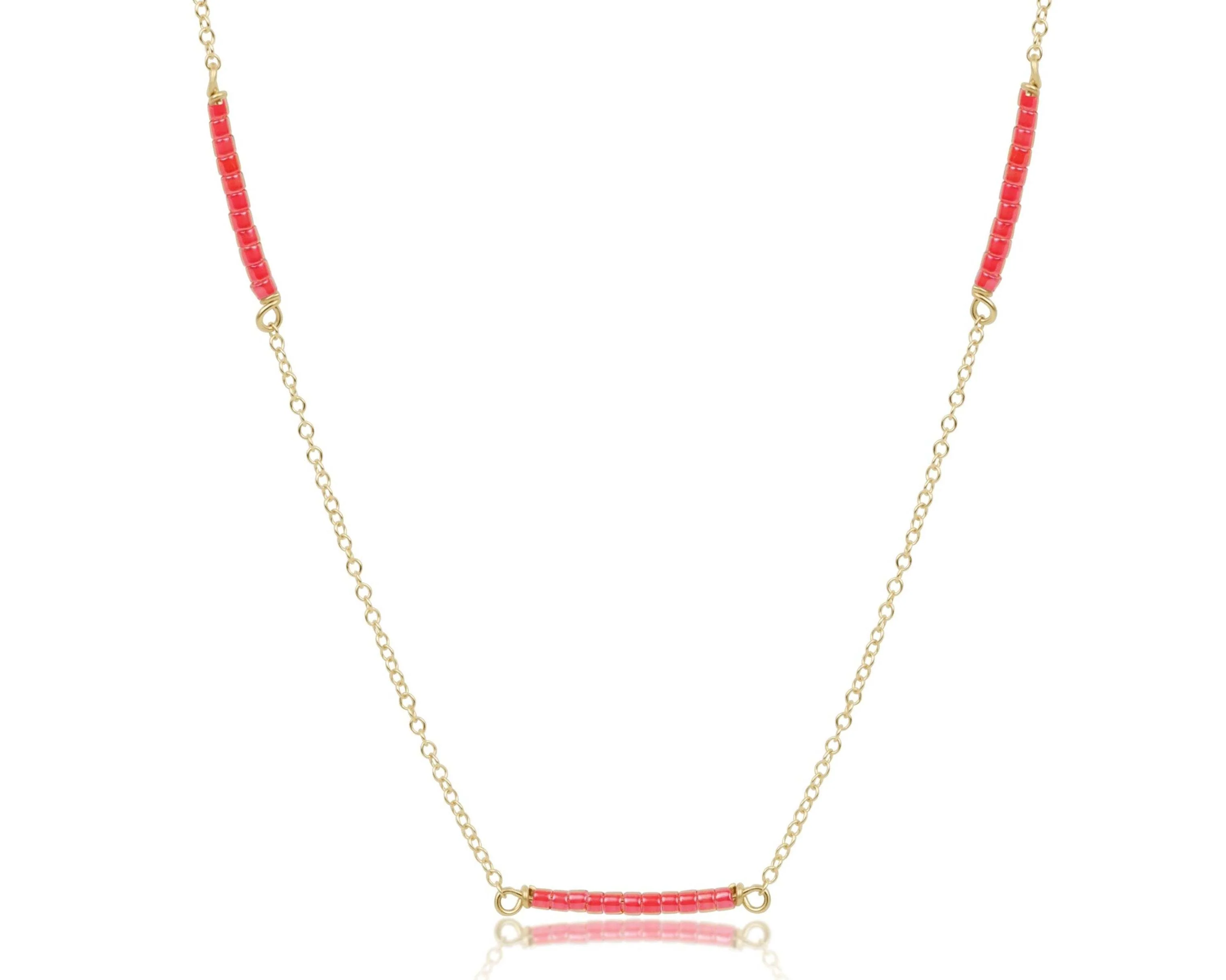 15" Choker Simplicity Chain Gold - Hope Bliss - Image 3
