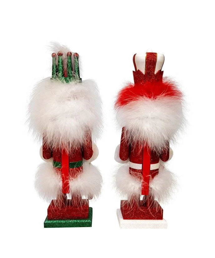15" Hollywood Soldier Nutcracker - Image 3