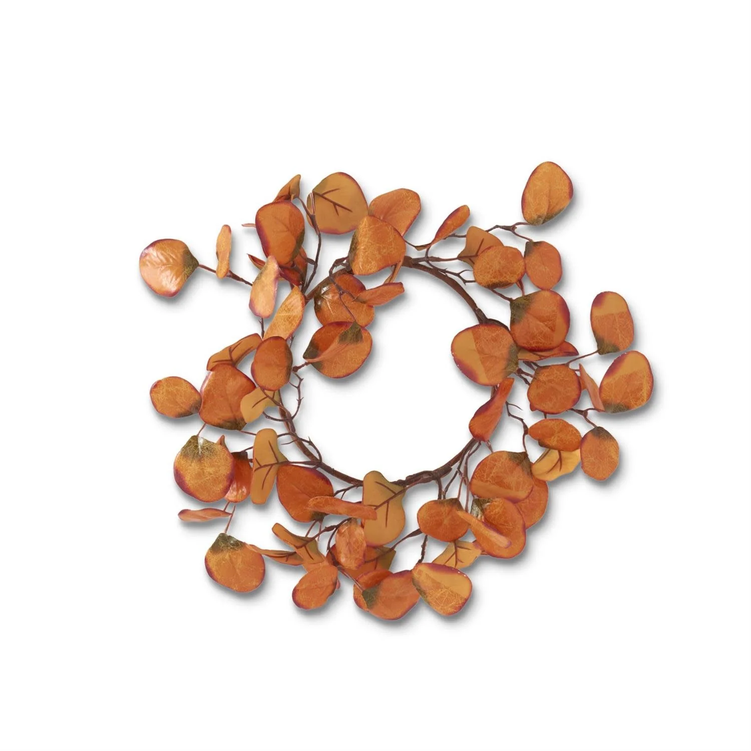 15 Inch Gumdrop Eucalyptus Candle Ring - Image 3