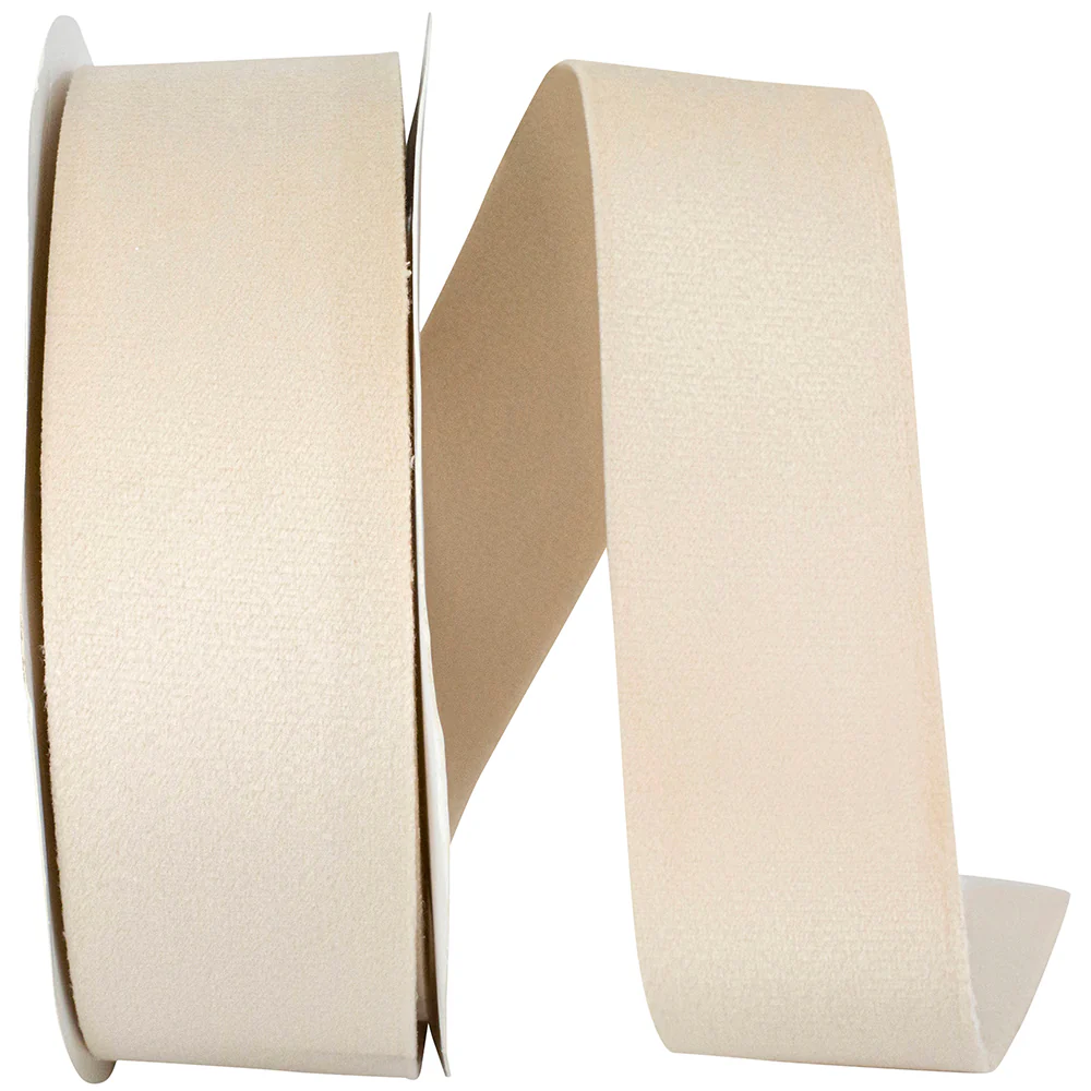 1.5 inch Luxe Velvet Double Face Ribbon - Image 7