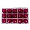 15 Light Glass LED Set with Green Wire - Image 8