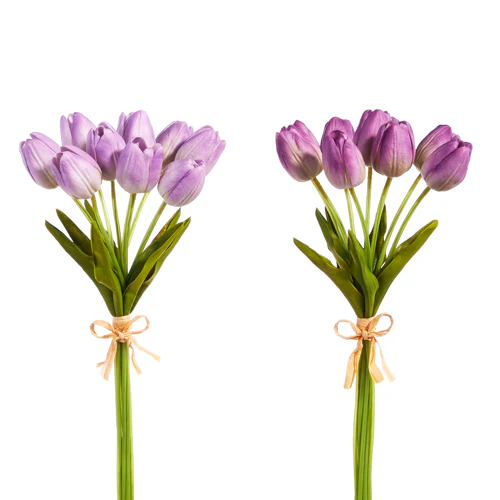 15” Real Touch Tulip