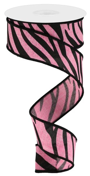 1.5"X10yd Leopard Print Ribbon - Image 14